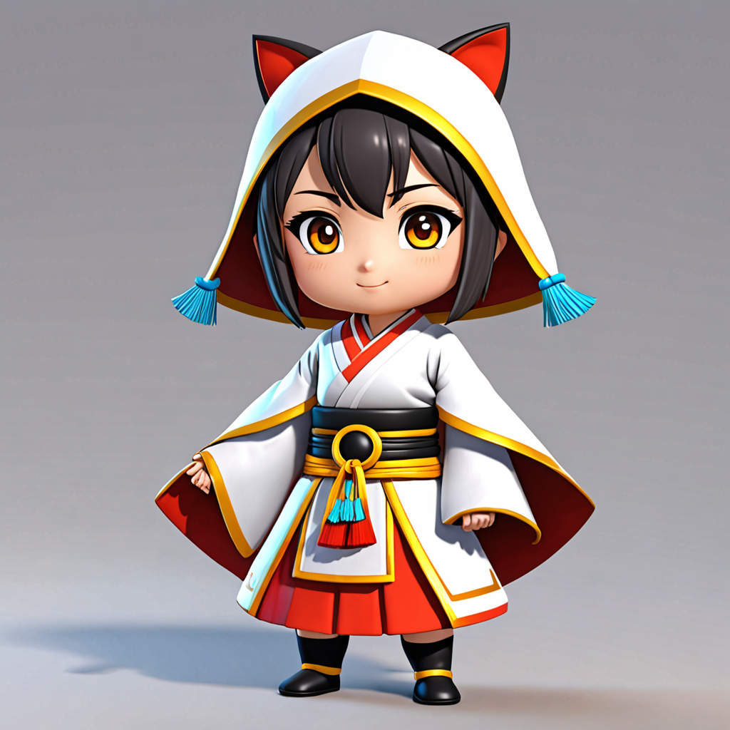クジ天神くん