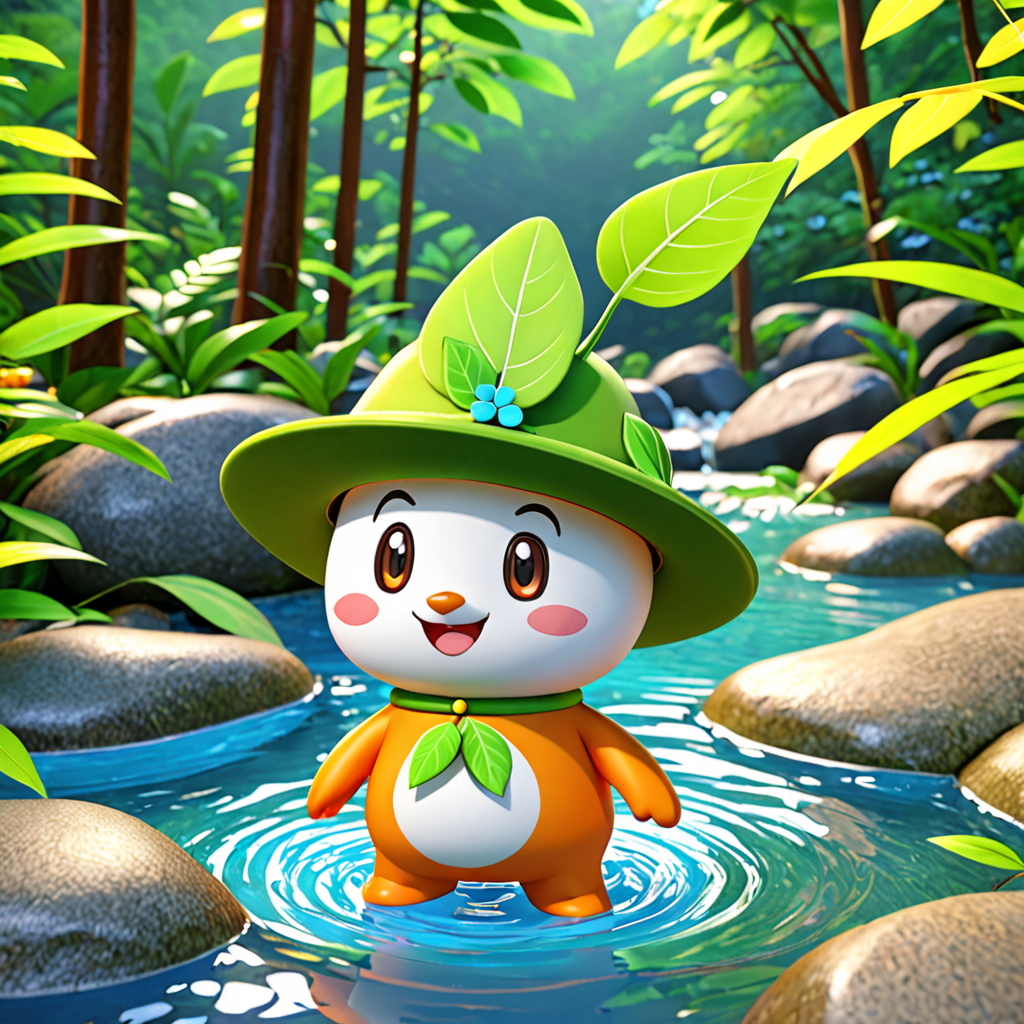 イワハトくん