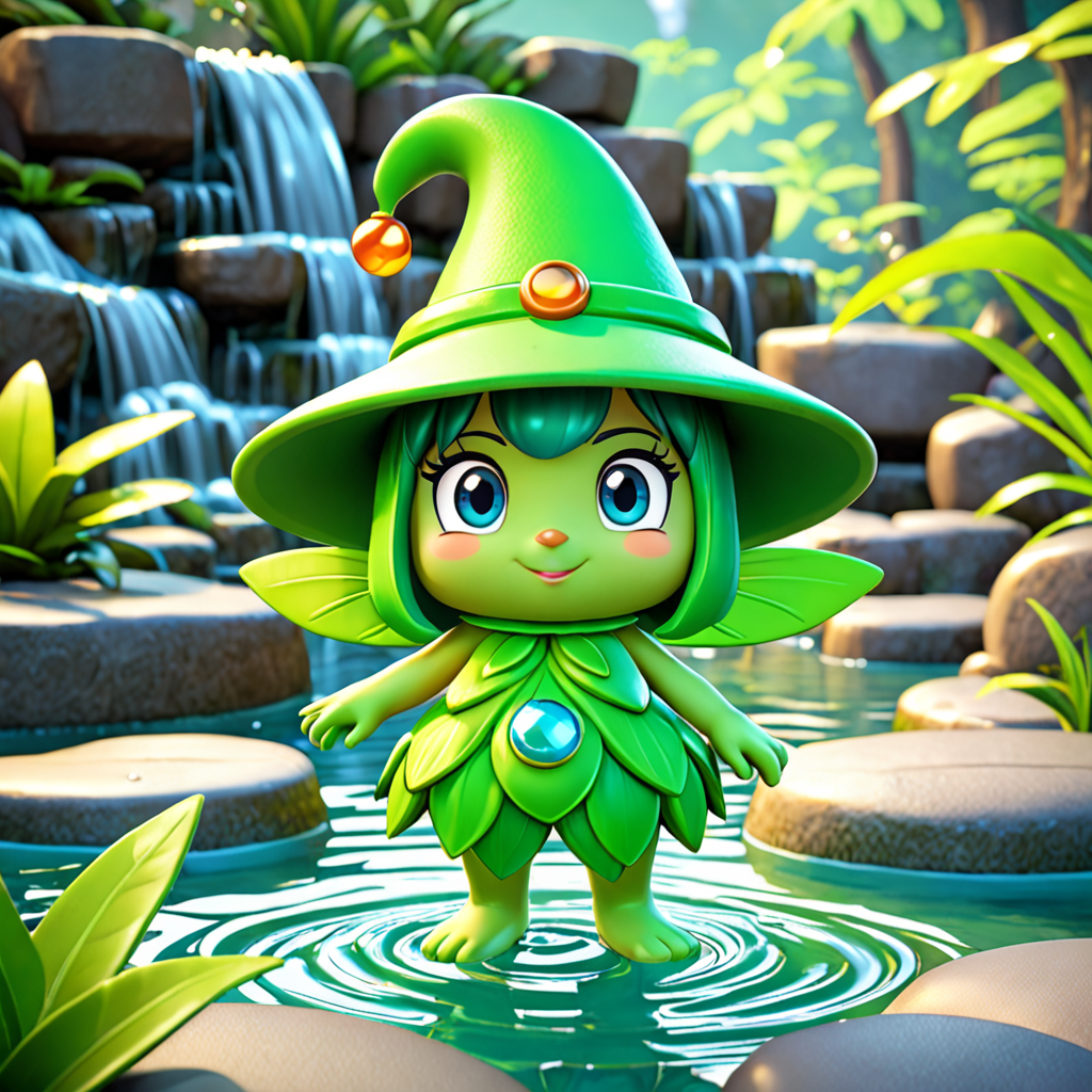 トワチャンままん