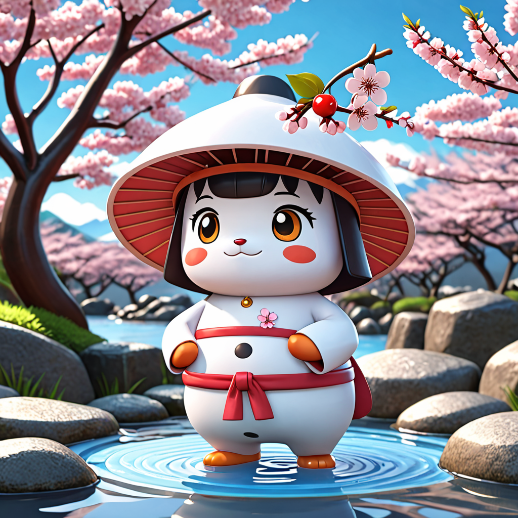 キタナリくん