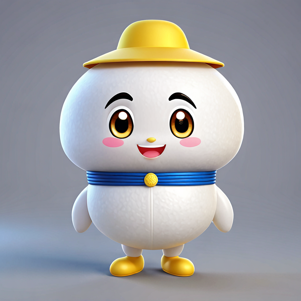 トーノ新穀くん