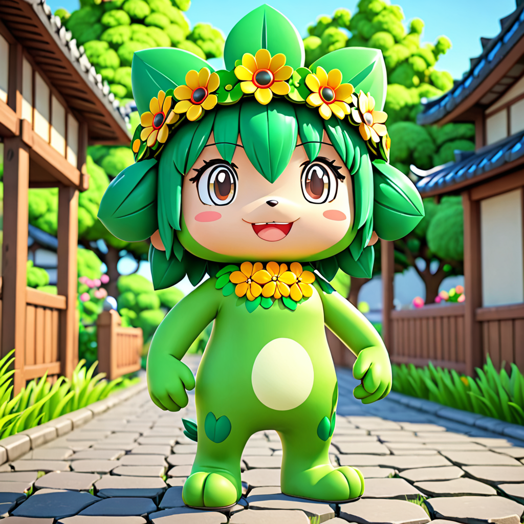 ホソコエくん