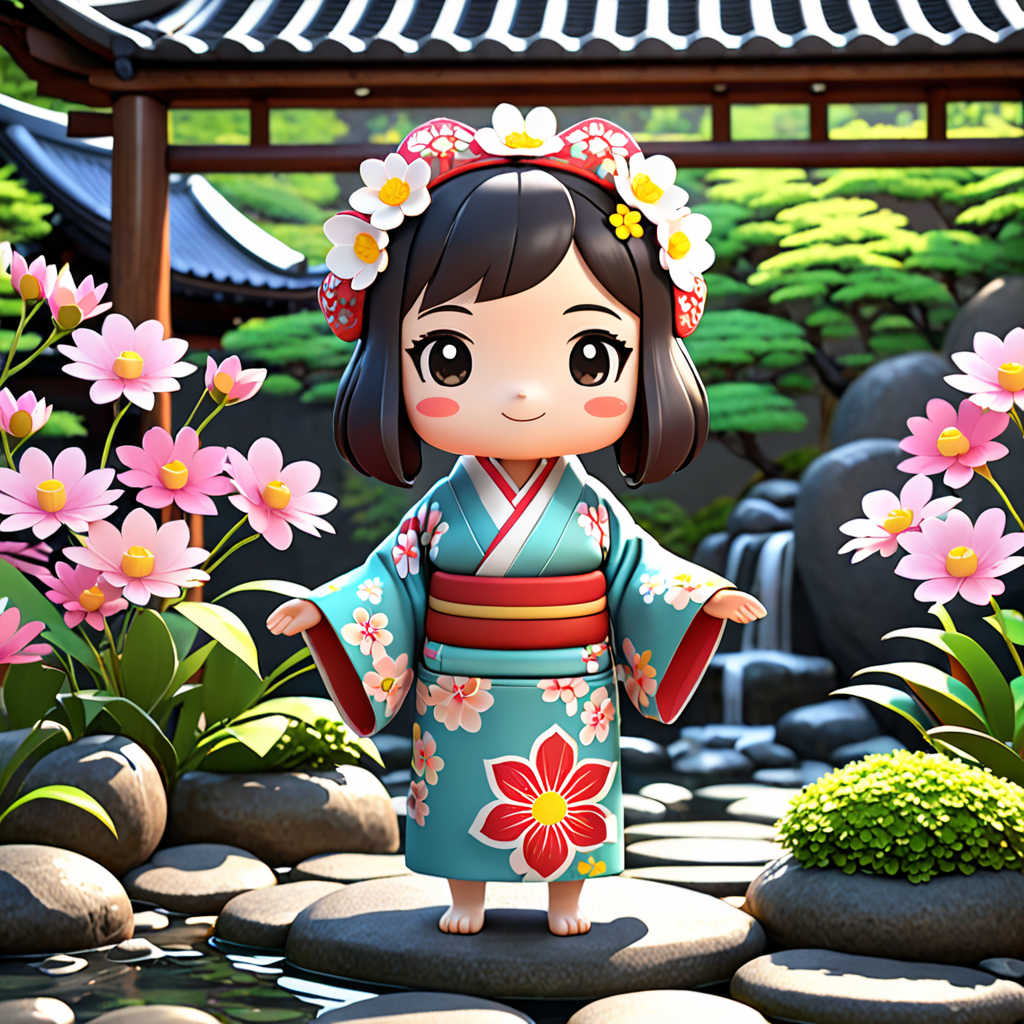 イワハナ八重ちゃん