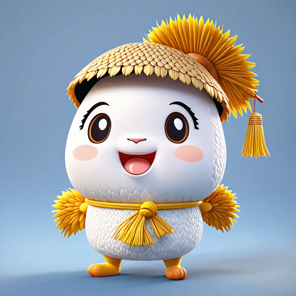ムラサキの星くん