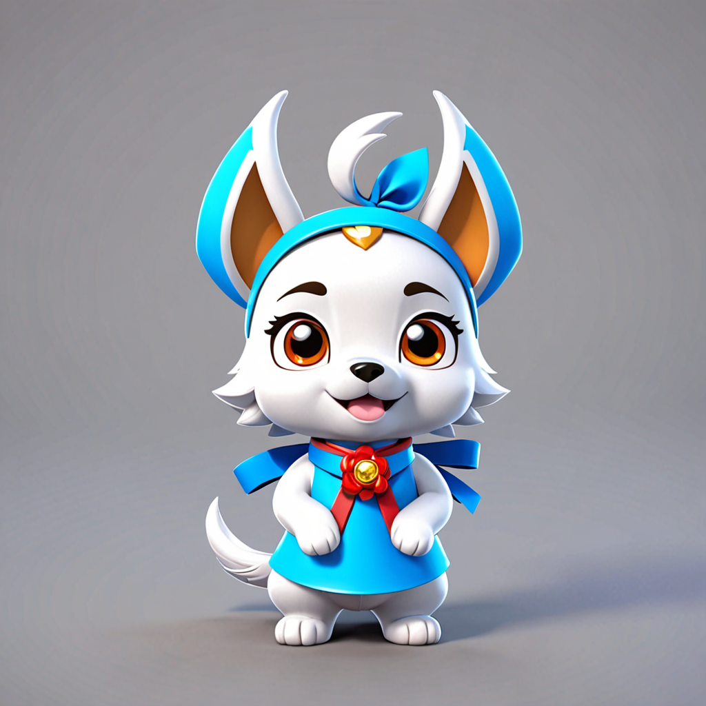 イヌブチくん