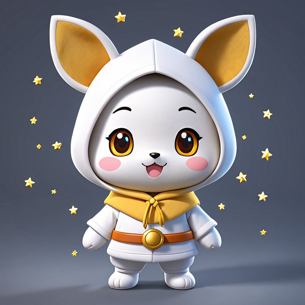 ほしやまくん