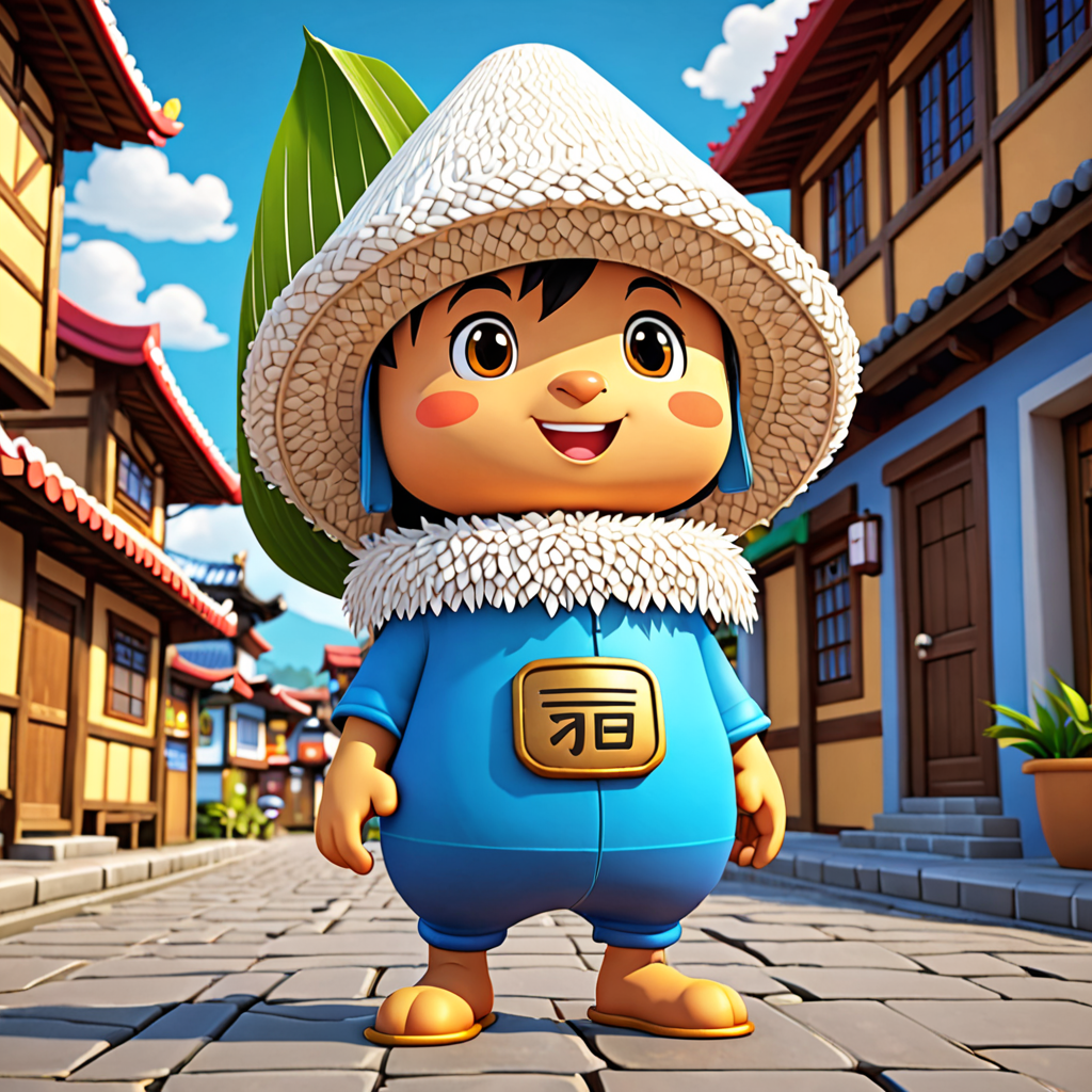 ヤハハンくん