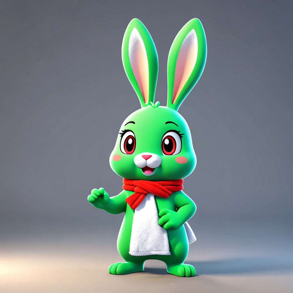 やはばくん