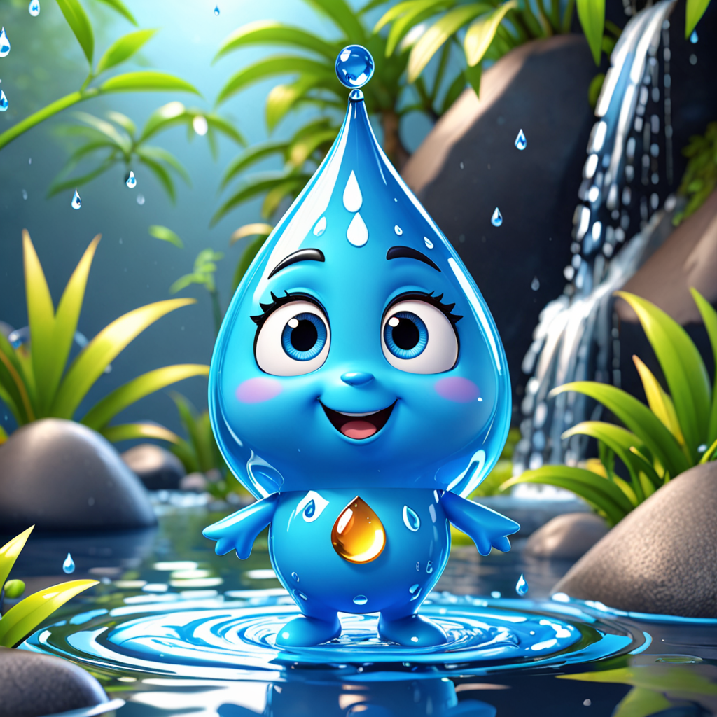 やはひん水くん