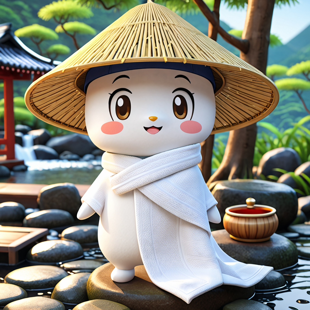まつないマルちゃん