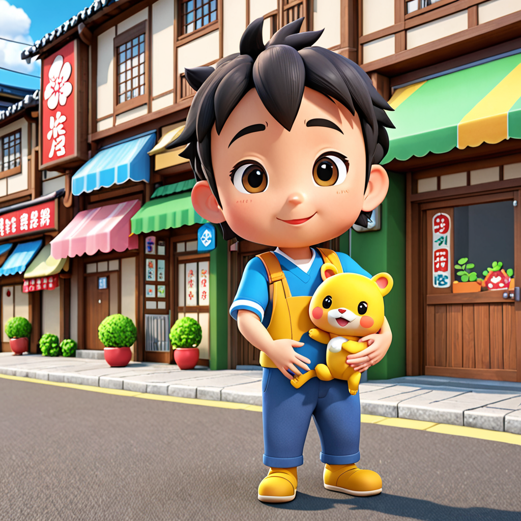 いわてっ子抱っこちゃん