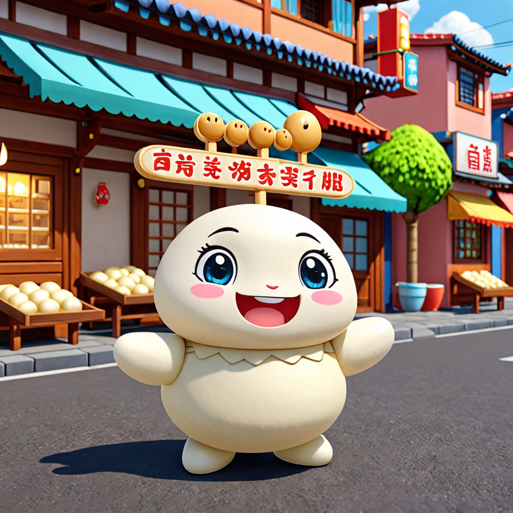 まえだんご
