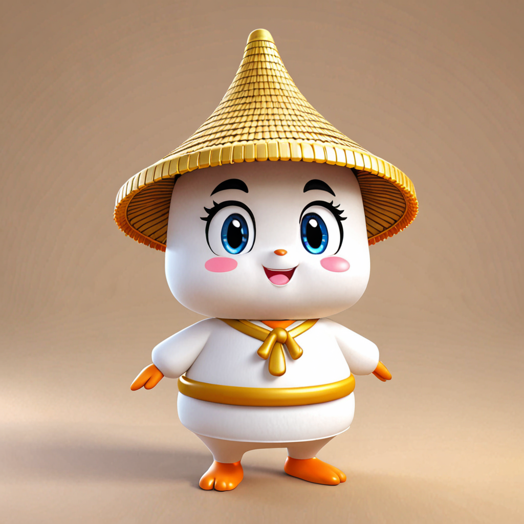 ニシネタマちゃん