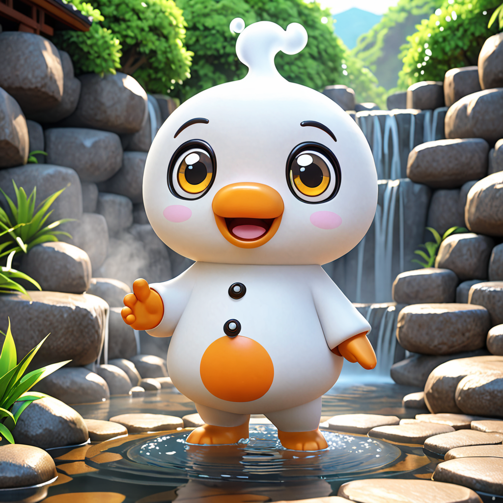 コヤバタくん