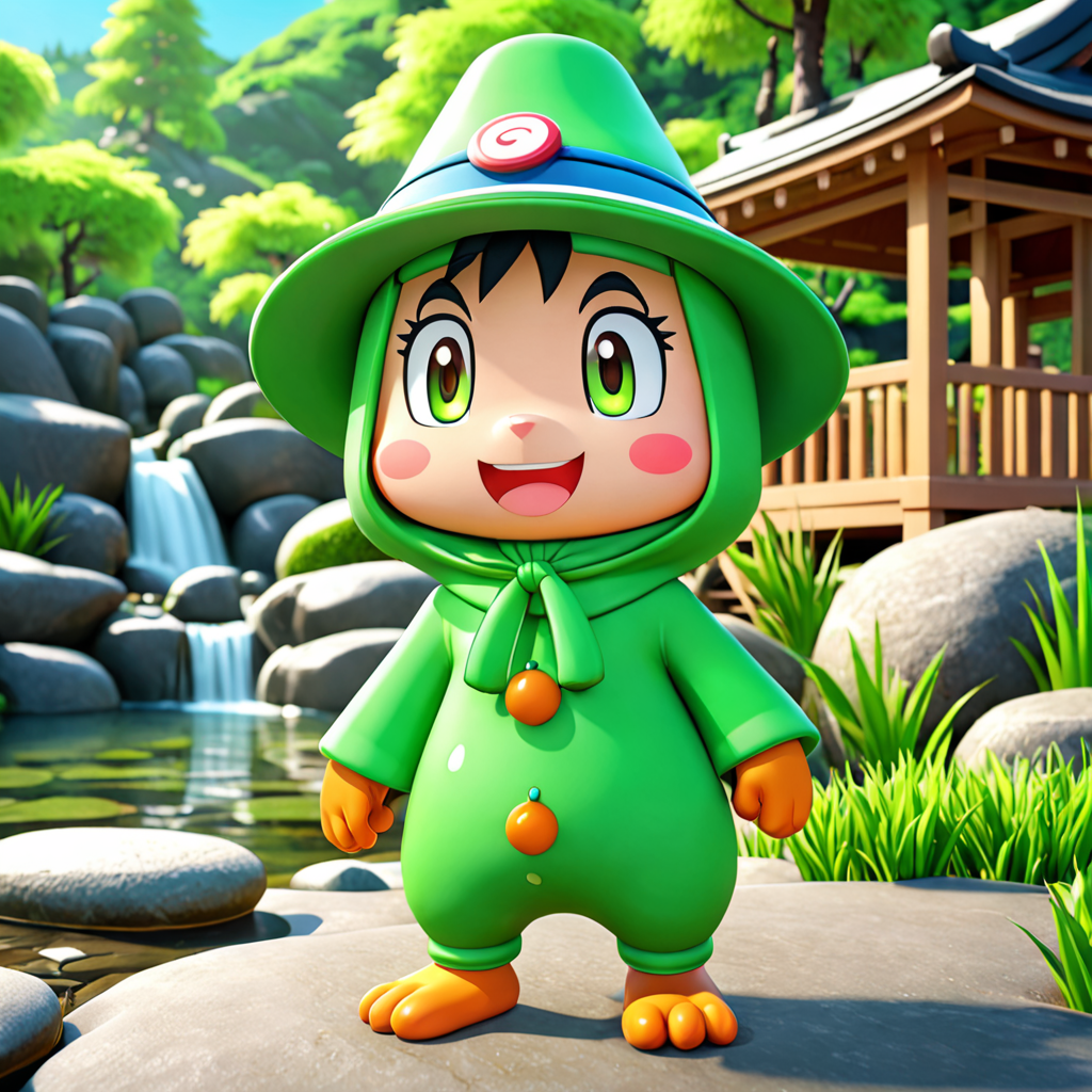 サクペイくん