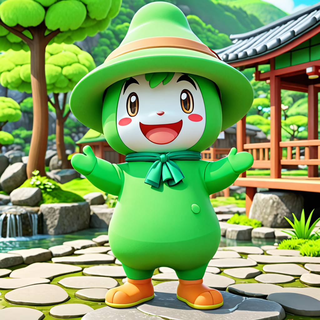 オサワタッキー
