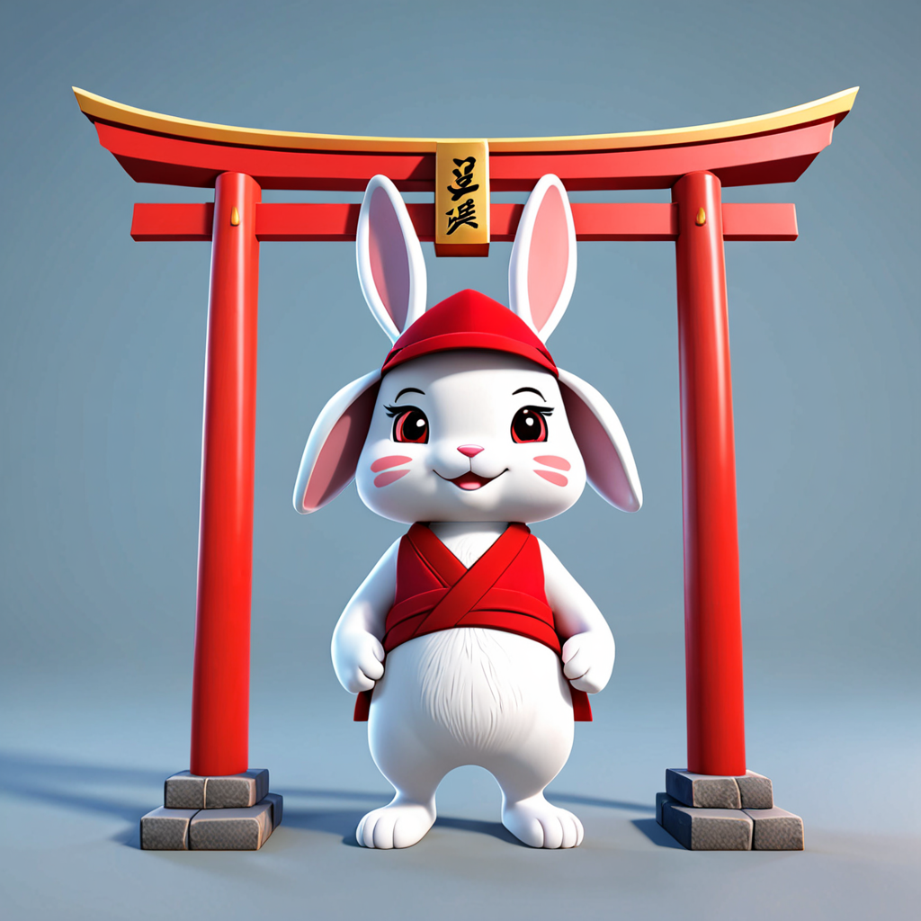 トリイちゃん