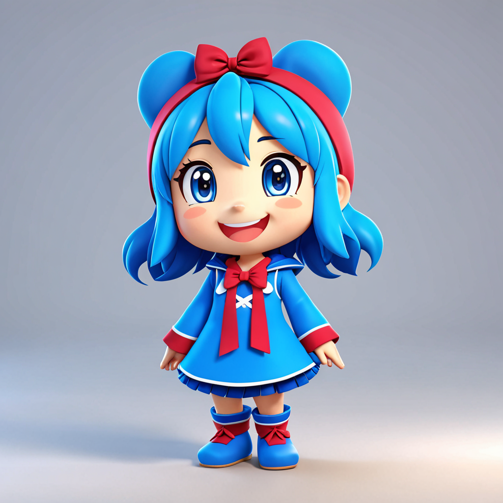 カワイのカワイちゃん