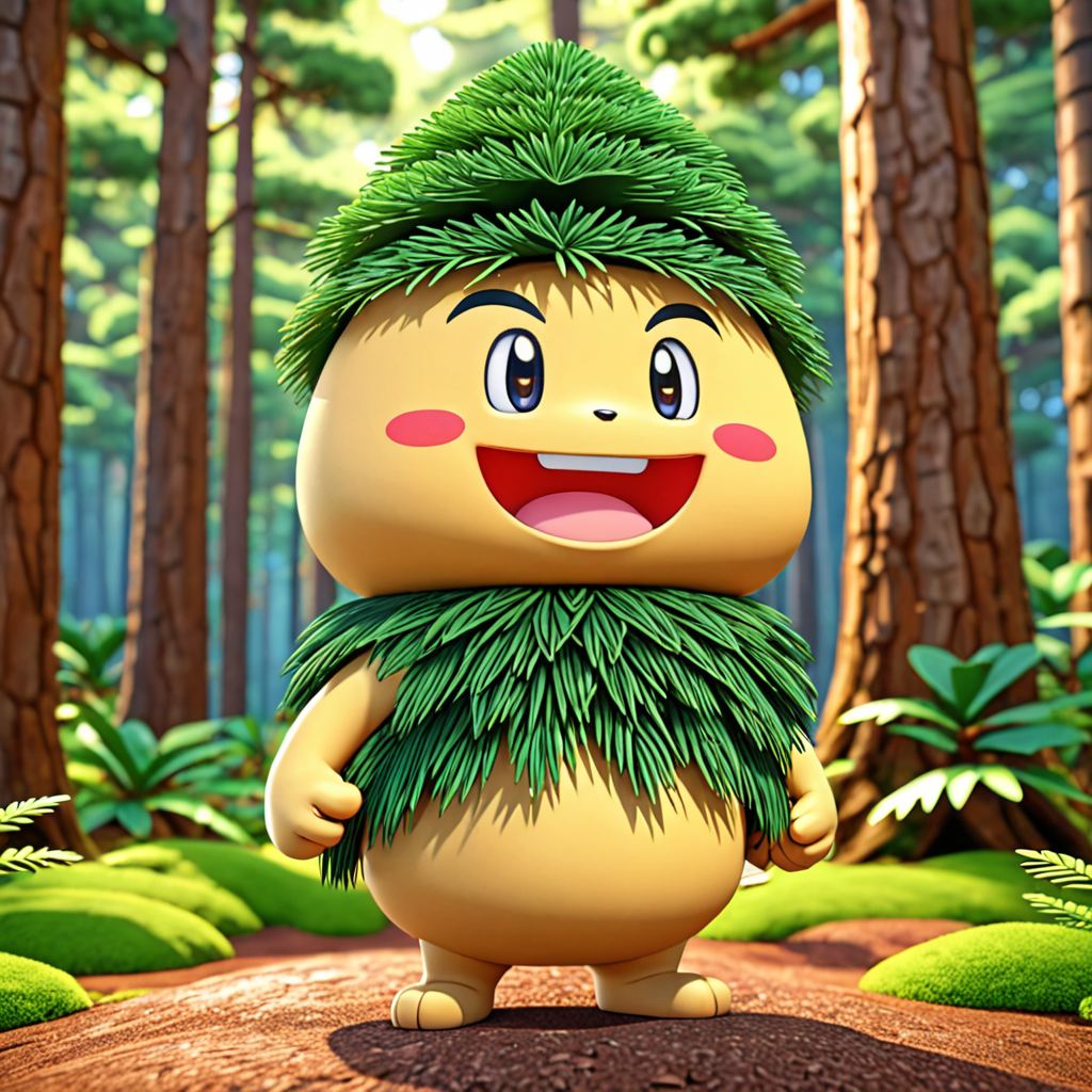マツカワンすぃえる