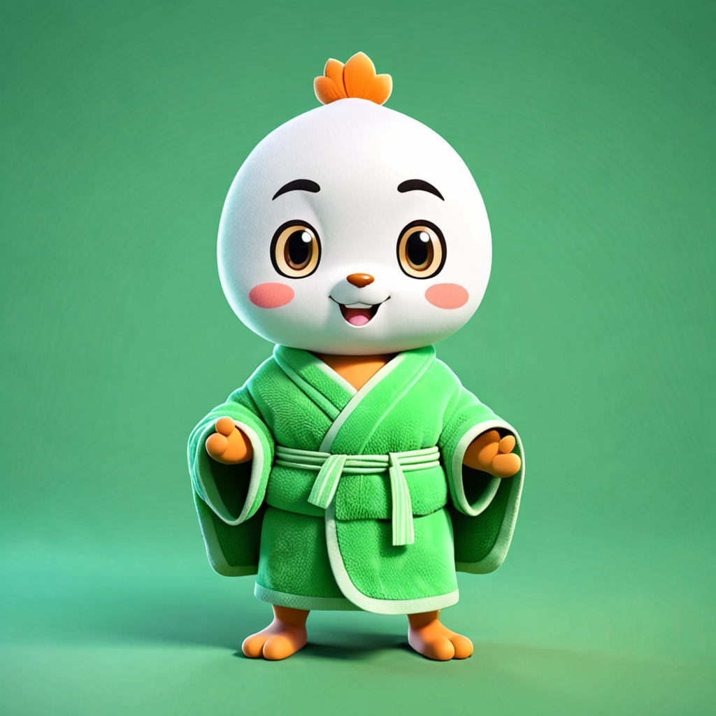 オクタマくん