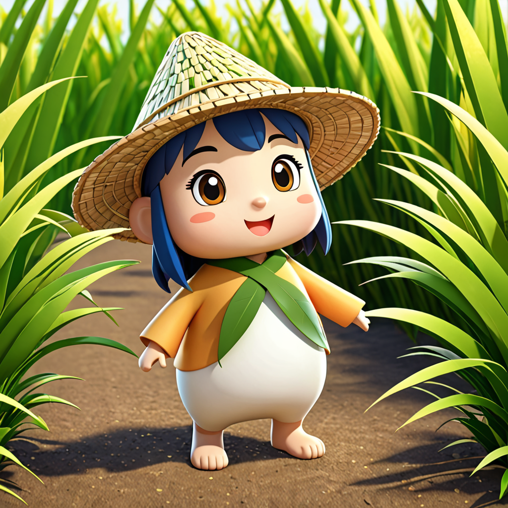 イワテコウシンちゃん