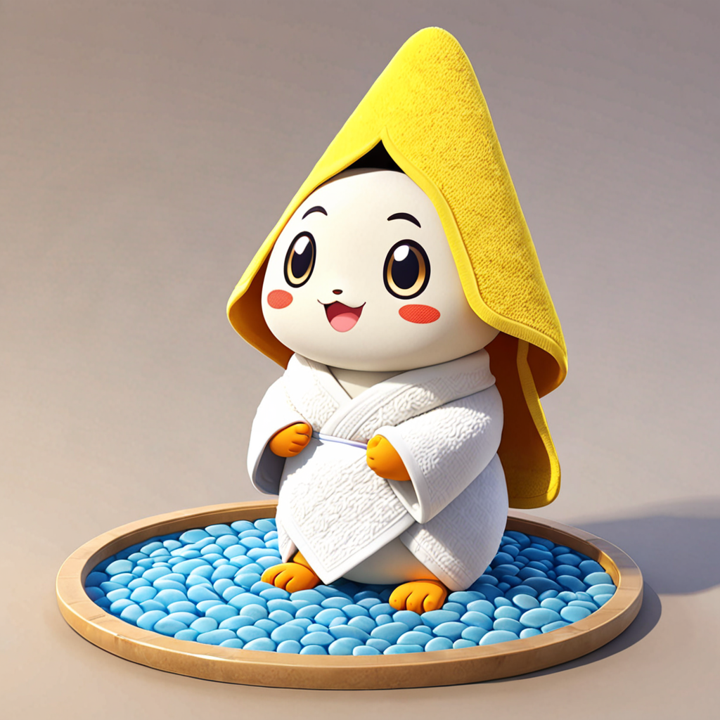 イワチョウ六道くん