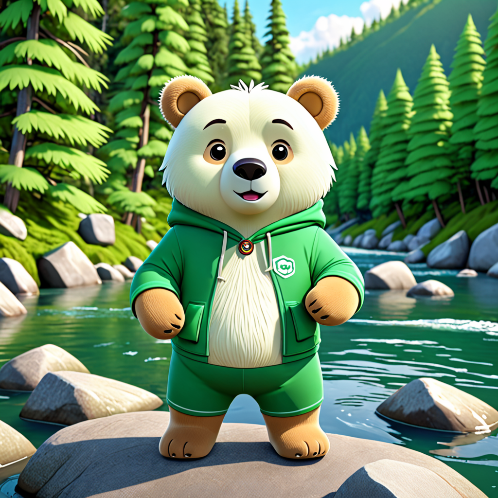 イワテクマチャン