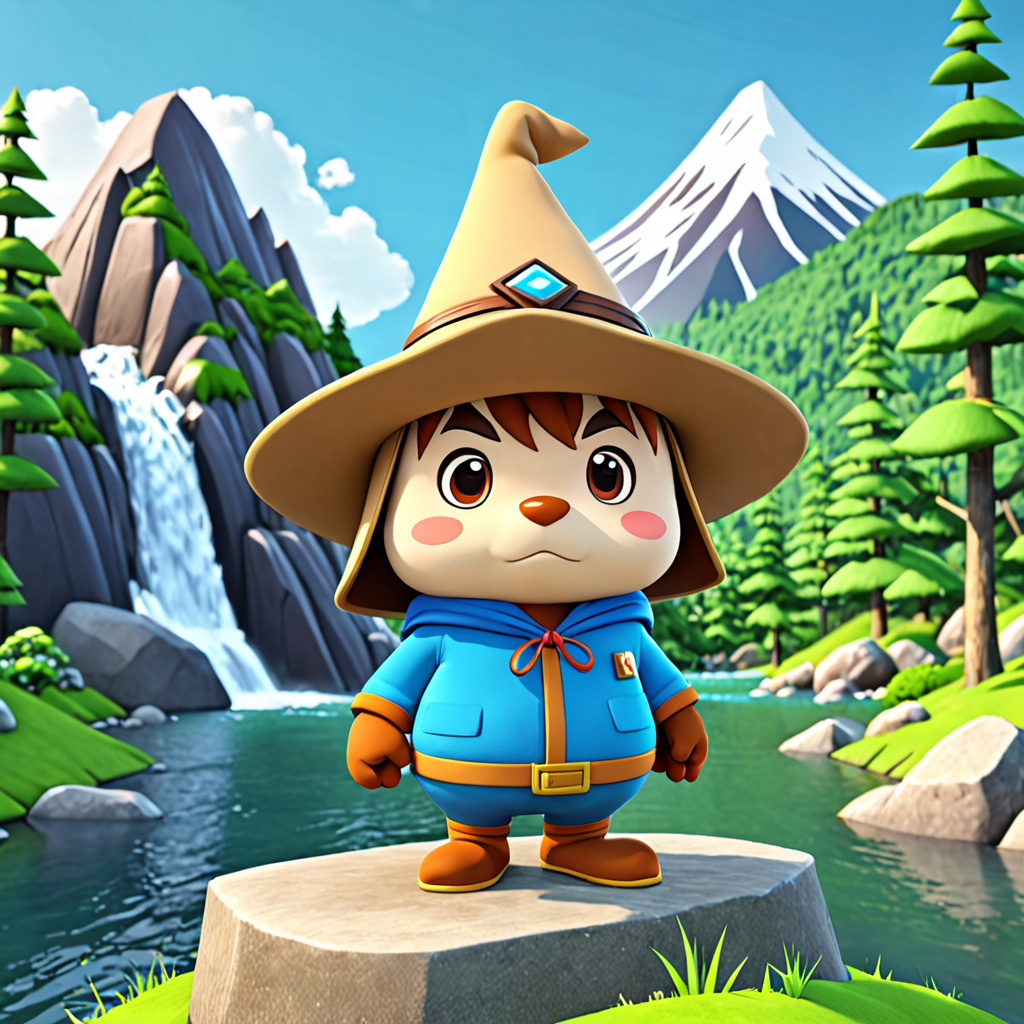 ウエハタくん