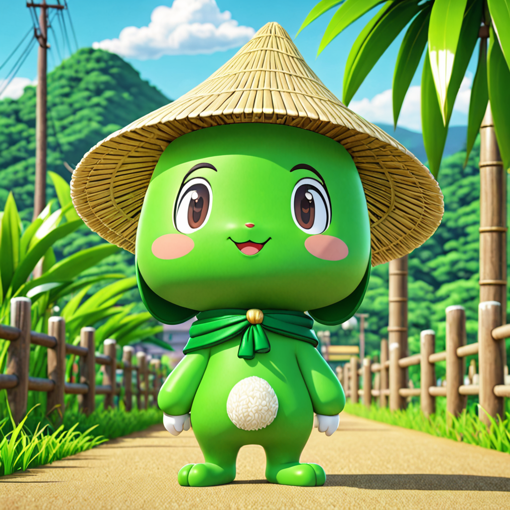 キンガジリくん