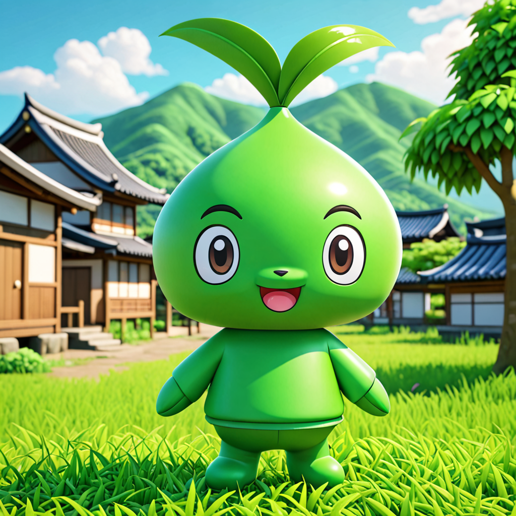 キナエイくん