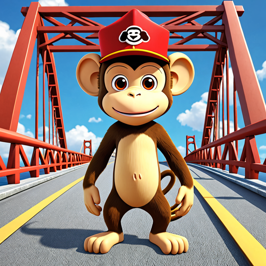 サルバシくん