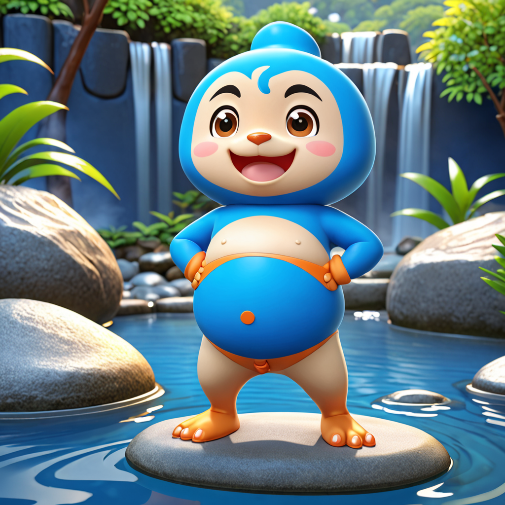 ワカバタくん