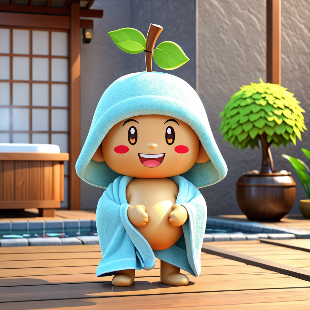 ホンマチくん