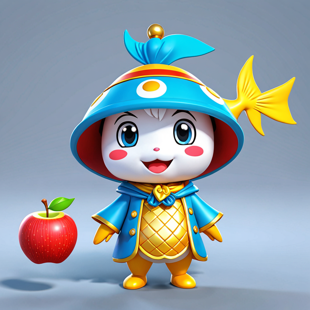 ハラベツくん