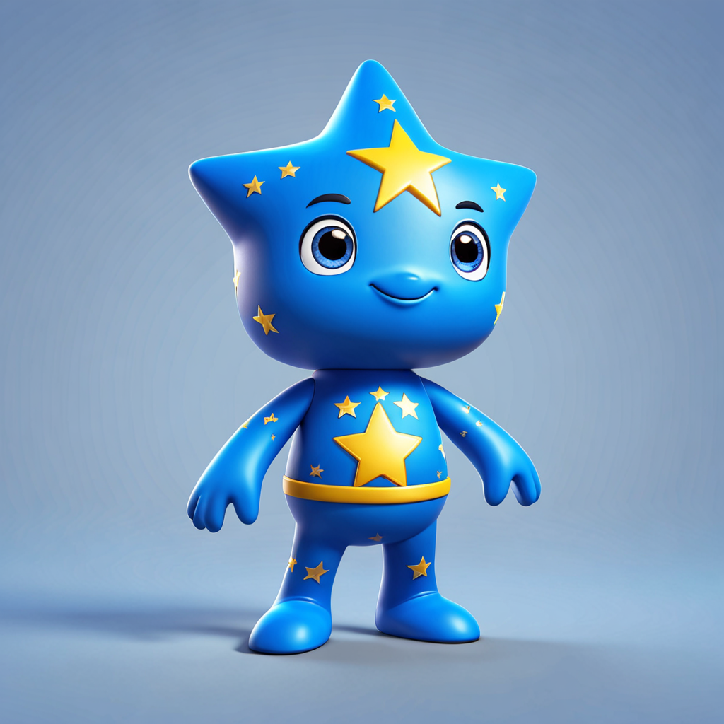 青森県 北津軽郡中泊町 小泊袰内のゆるキャラ 3