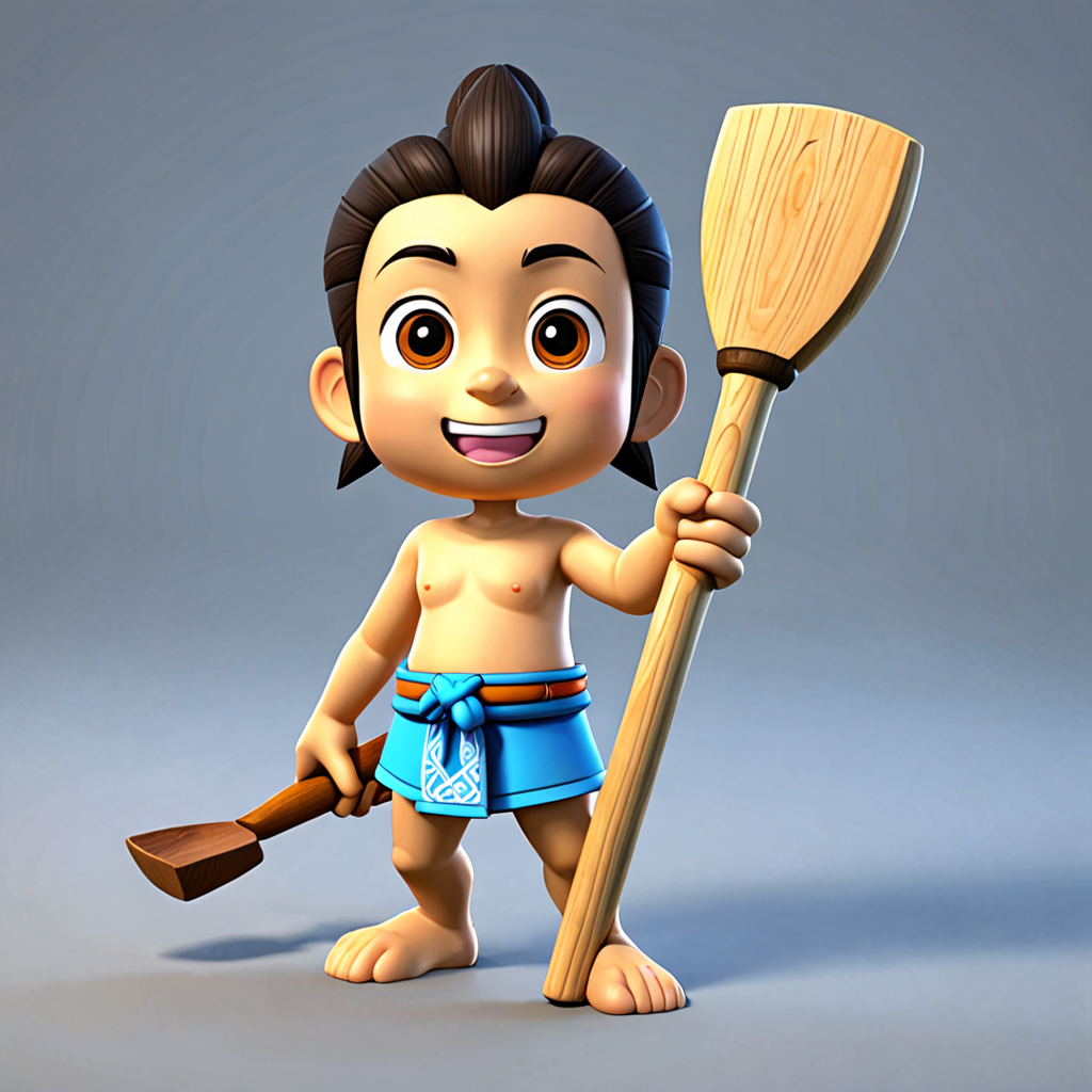 ダイコマチくん