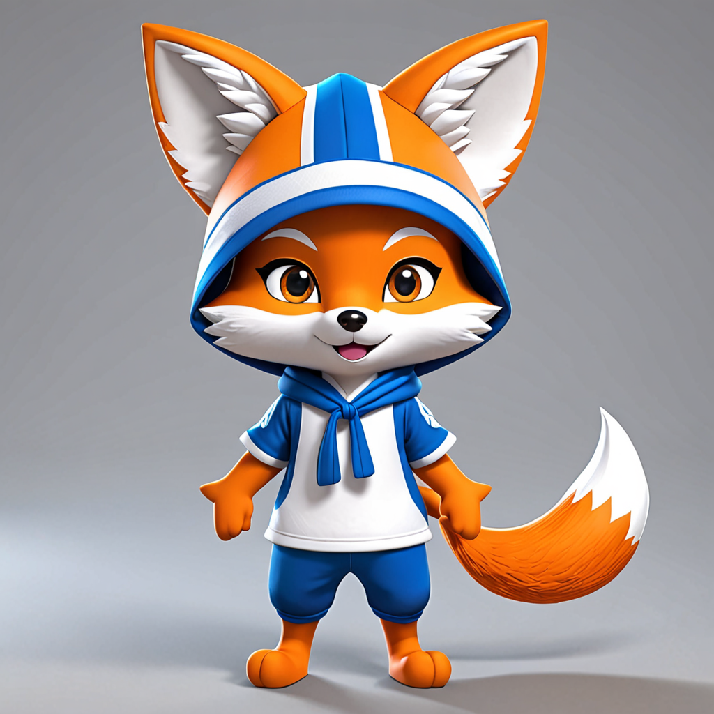 イナリチョウくん