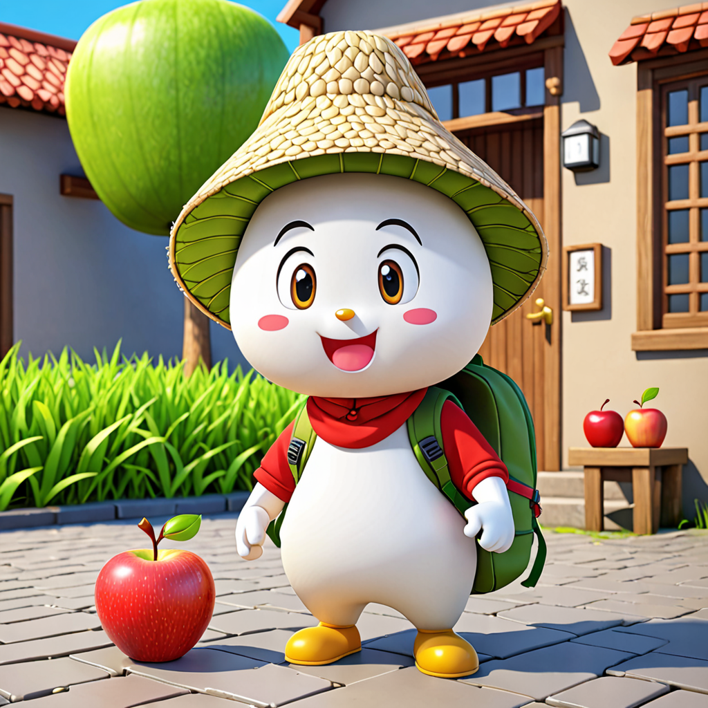 ロクノコちゃん