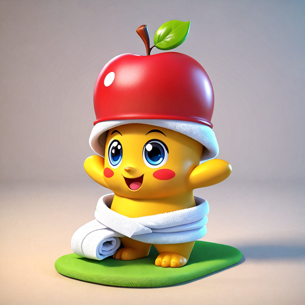 トワダモリくん