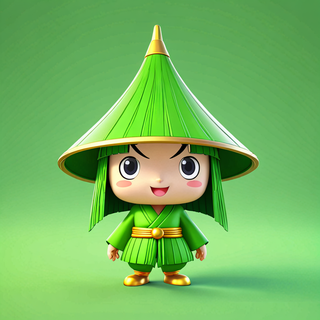 ヤマシマリくん