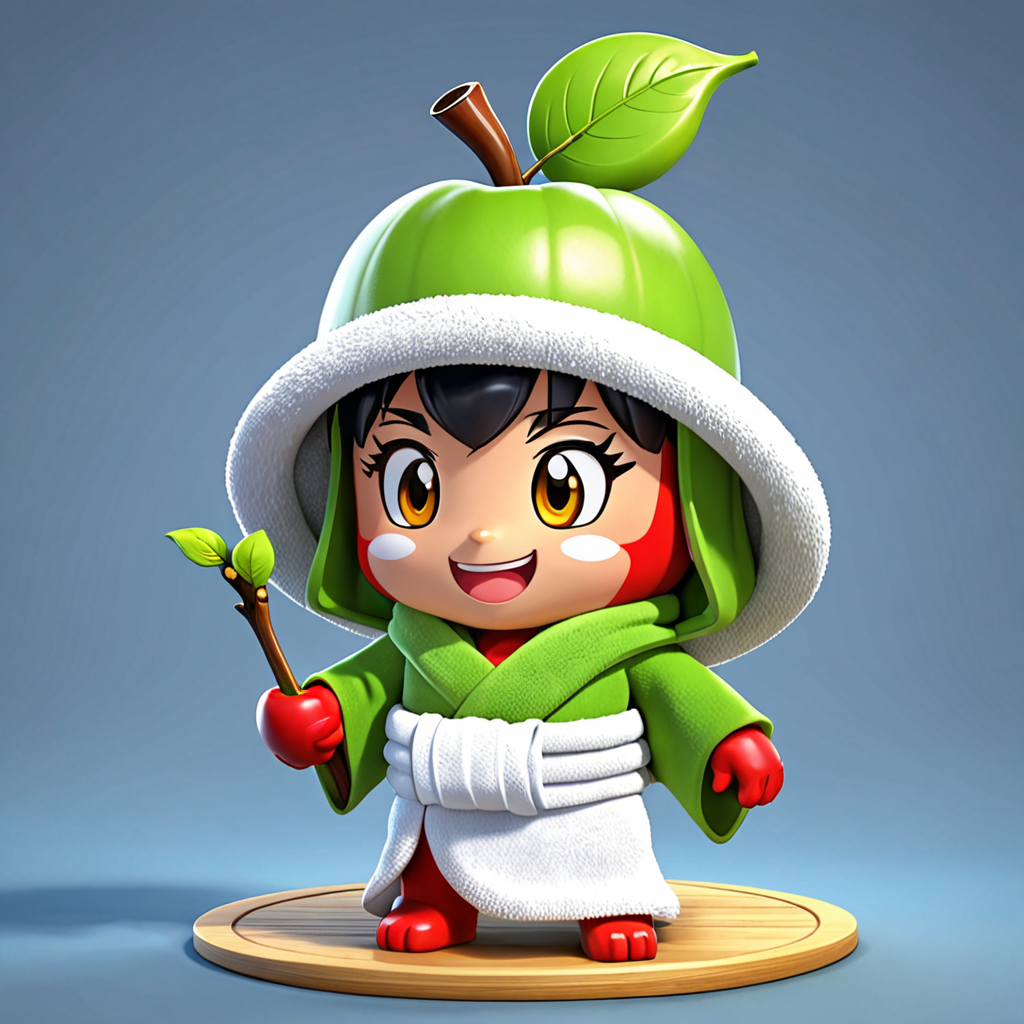 テラコウジくん
