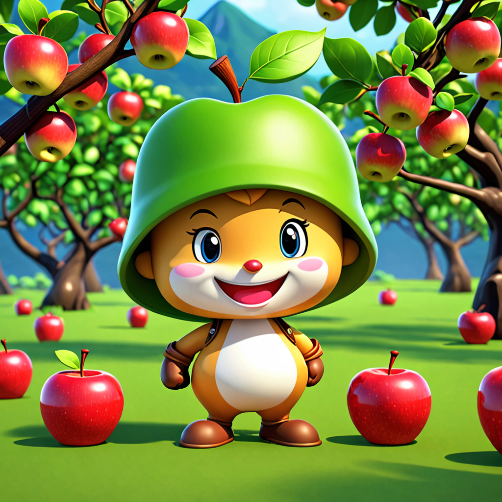 ヨコマルくん