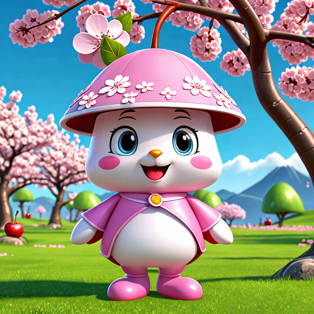 ひろはちくん