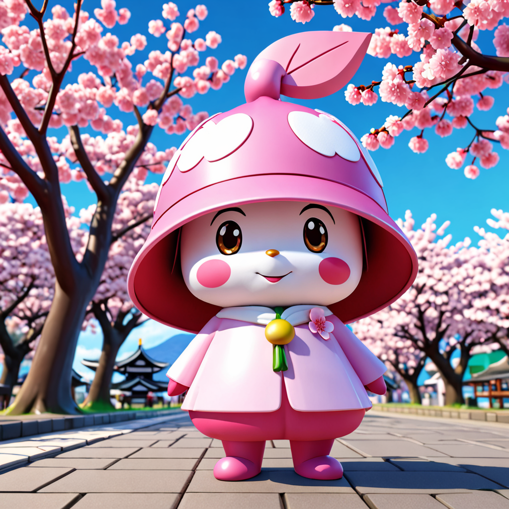 さくらばちゃん