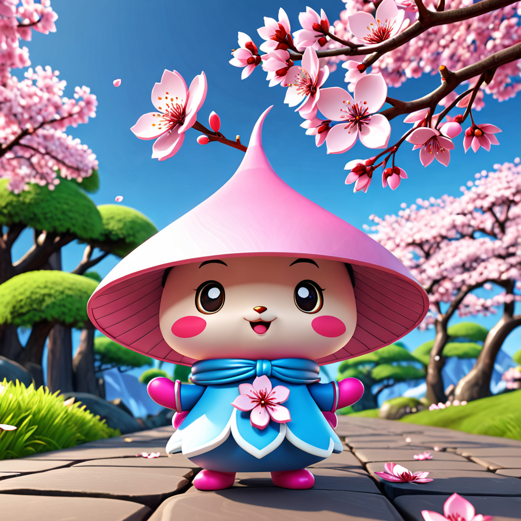 ウエダモリ君
