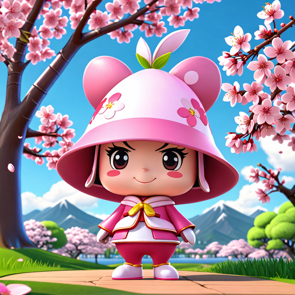 テッポウくん