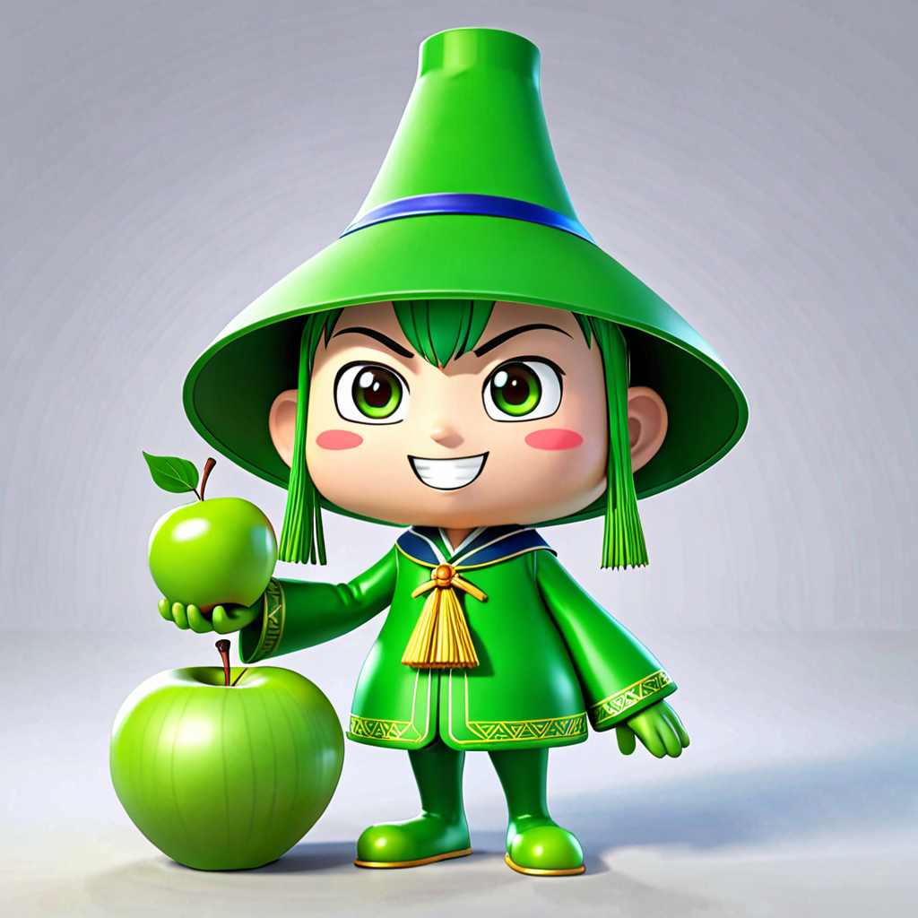 ネギマチくん