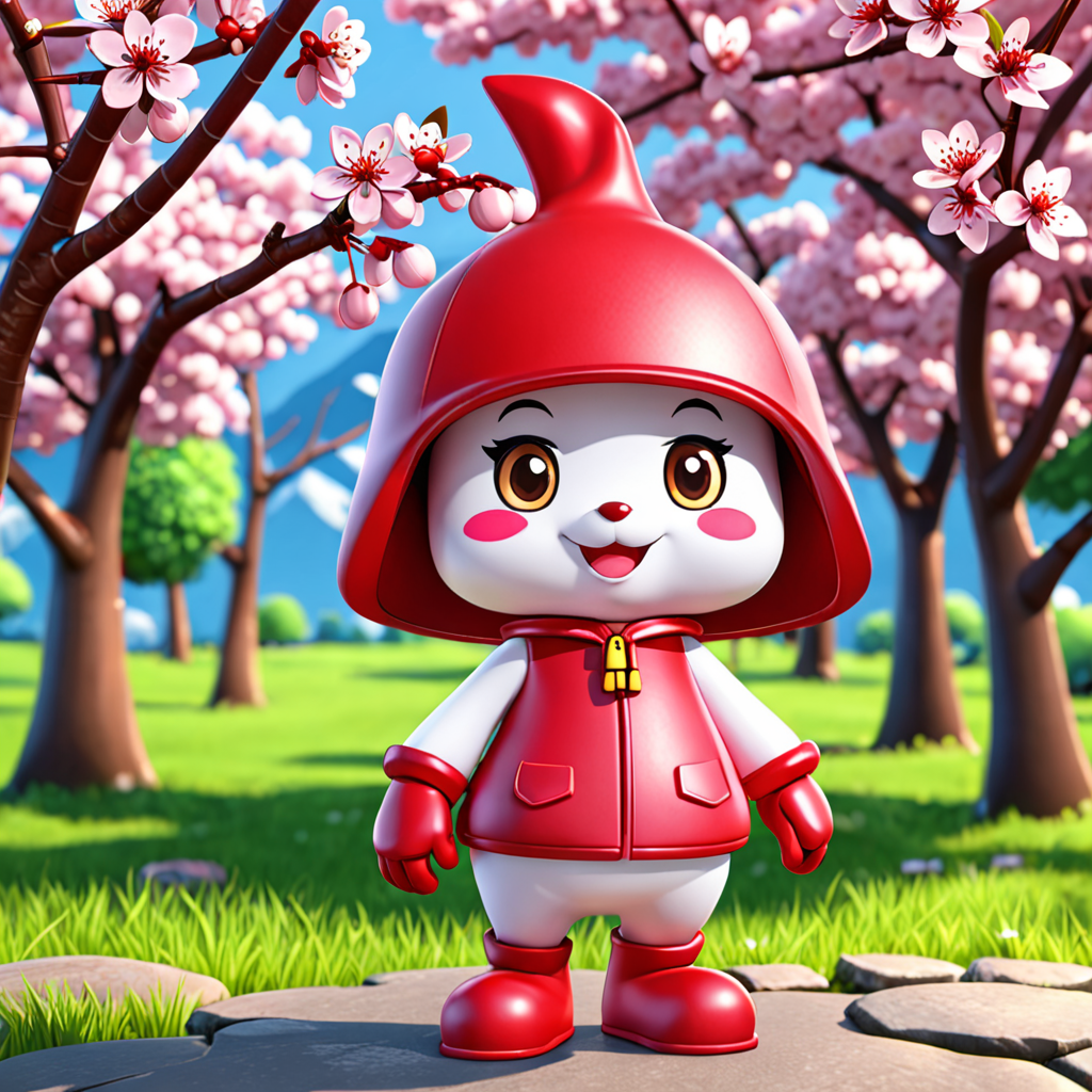 フクマルくん