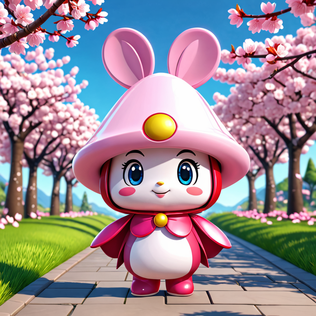 シミズモリくん
