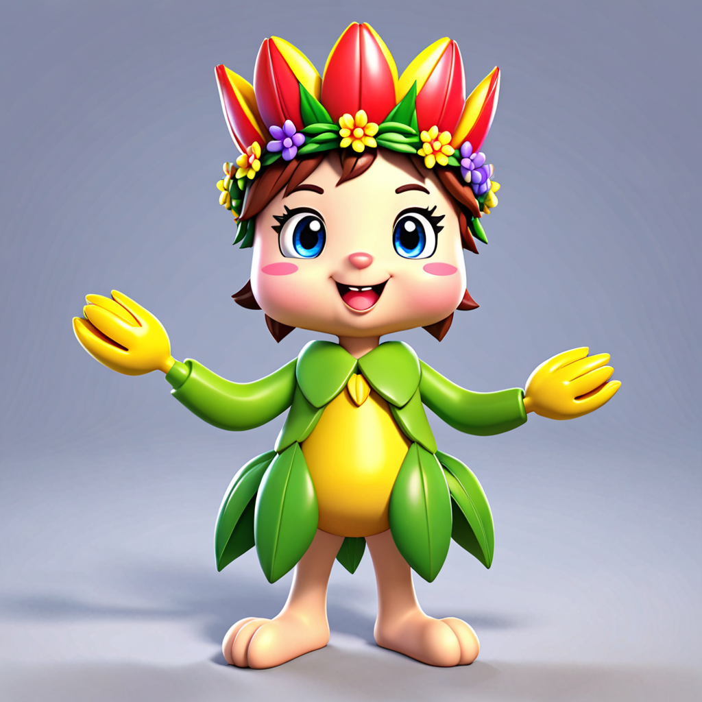 あおもりひろさきチューリップン